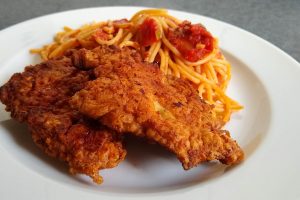 Schnitzel, Mailänder Art_2